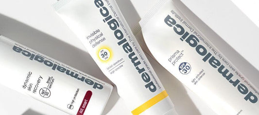 physical vs chemical sunscreen - Dermalogica Hong Kong