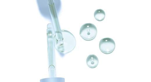 age bright clearing serum bottles