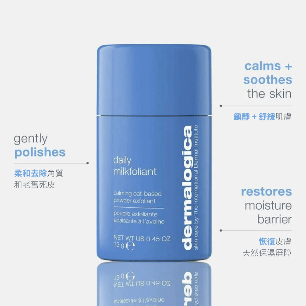 微型柔滑酵素粉末 (旅行裝) daily milkfoliant exfoliator