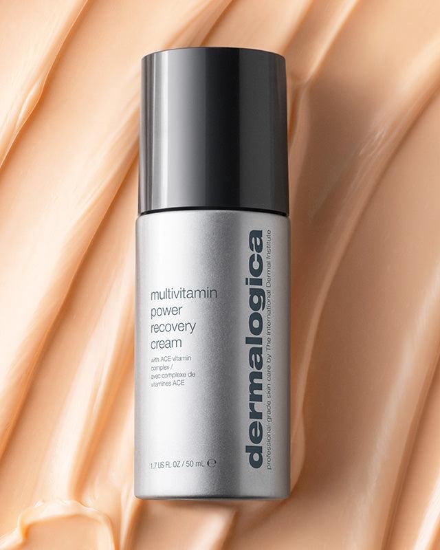 強效多種維他命再生面霜 multivitamin power recovery cream