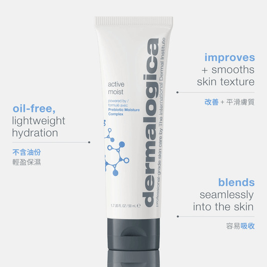 active moist moisturizer