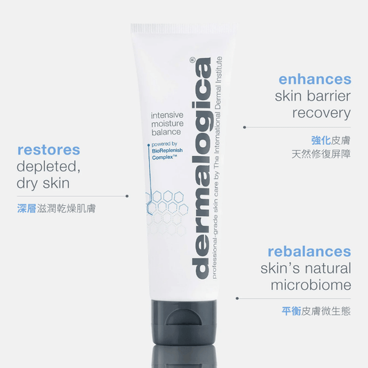 intensive moisture balance moisturizer