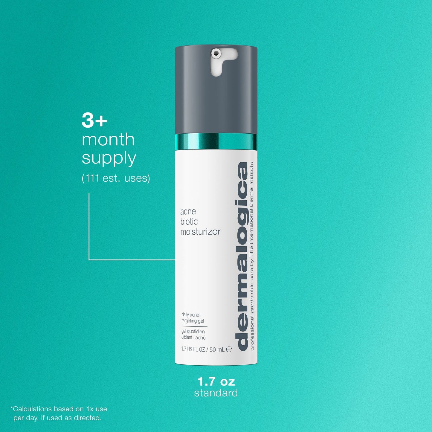 breakout biotic moisturizer