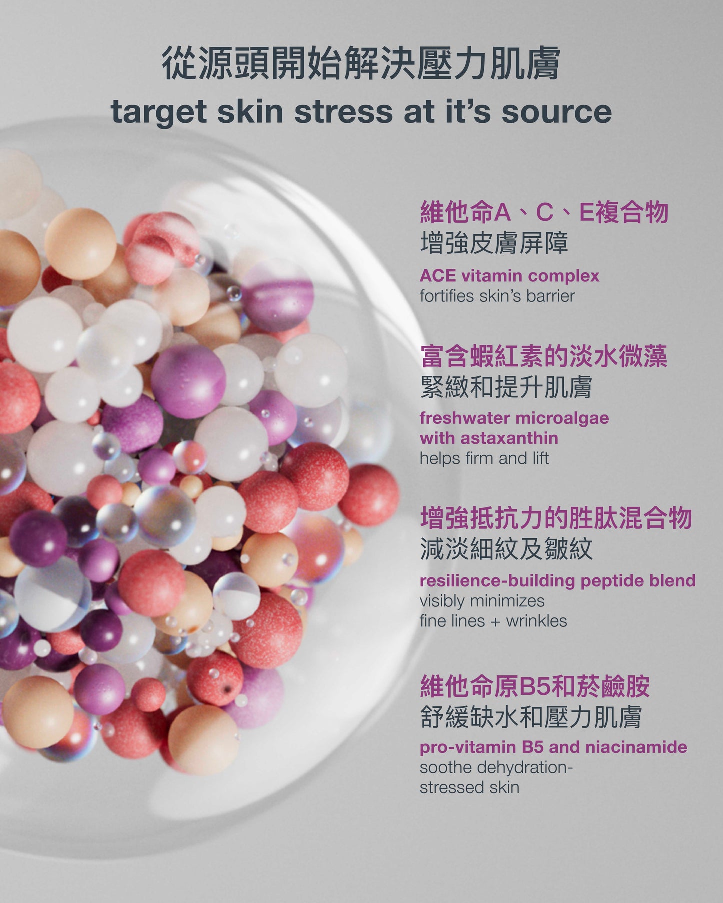 強效多種維他命再生面霜 multivitamin power recovery cream