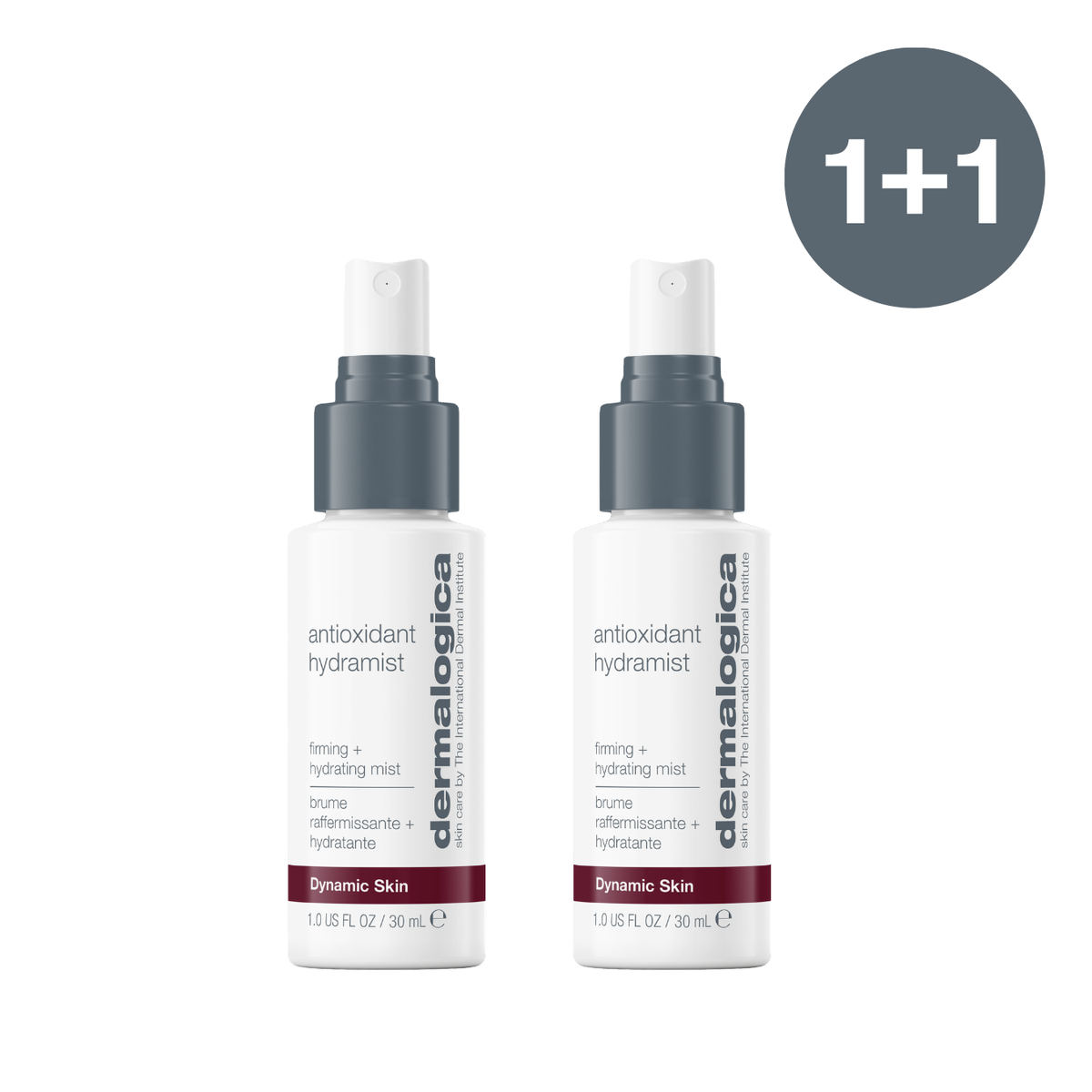antioxidant hydramist 30ml 1+1 set