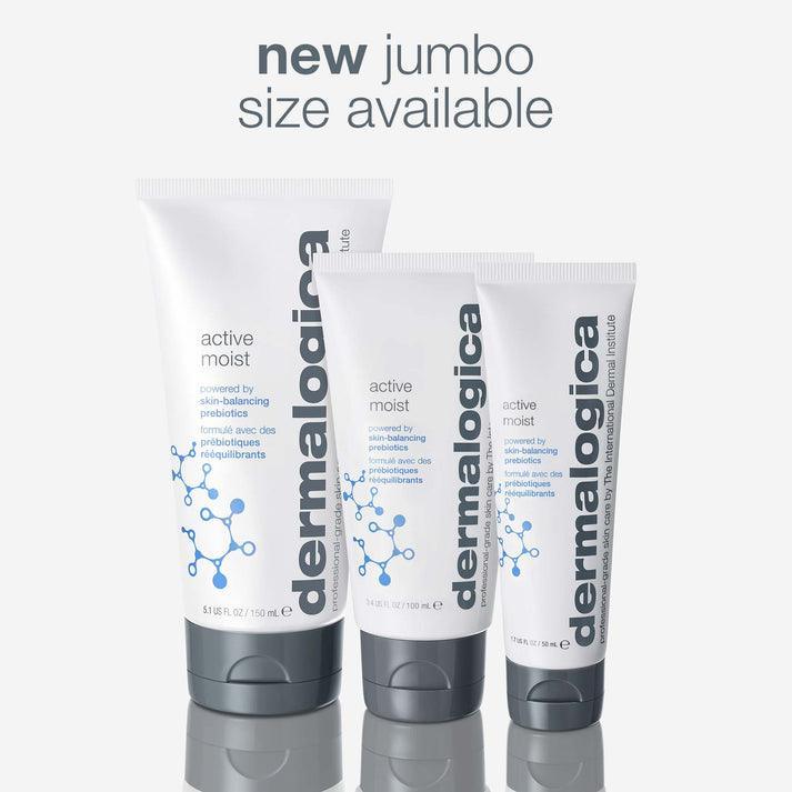 active moist moisturizer - Dermalogica Hong Kong