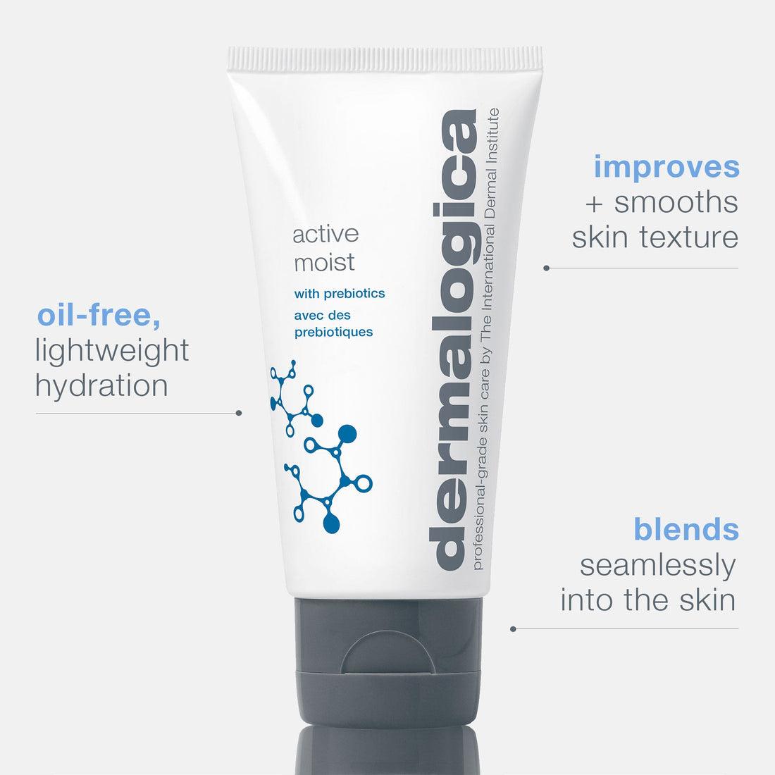 active moist moisturizer - Dermalogica Hong Kong
