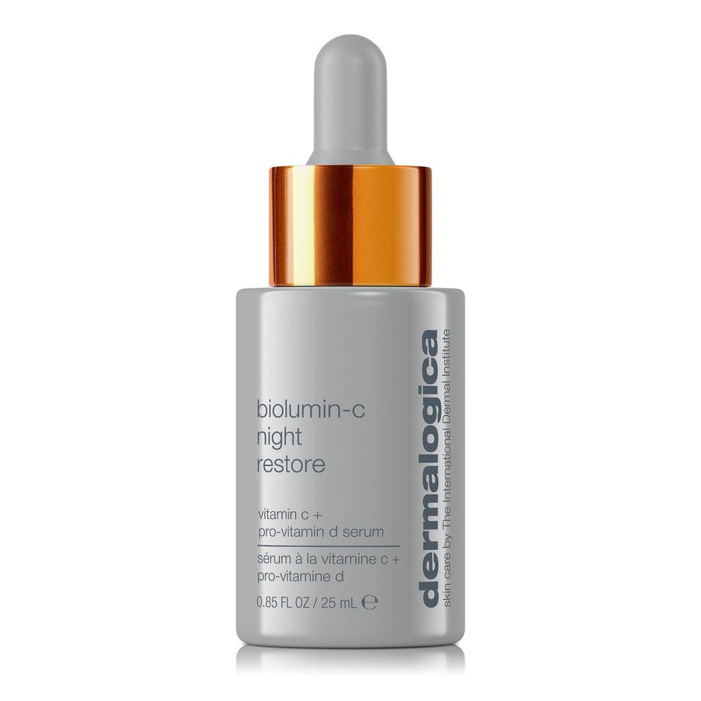 維C活肌亮白晚間修復精華 biolumin-c night restore serum