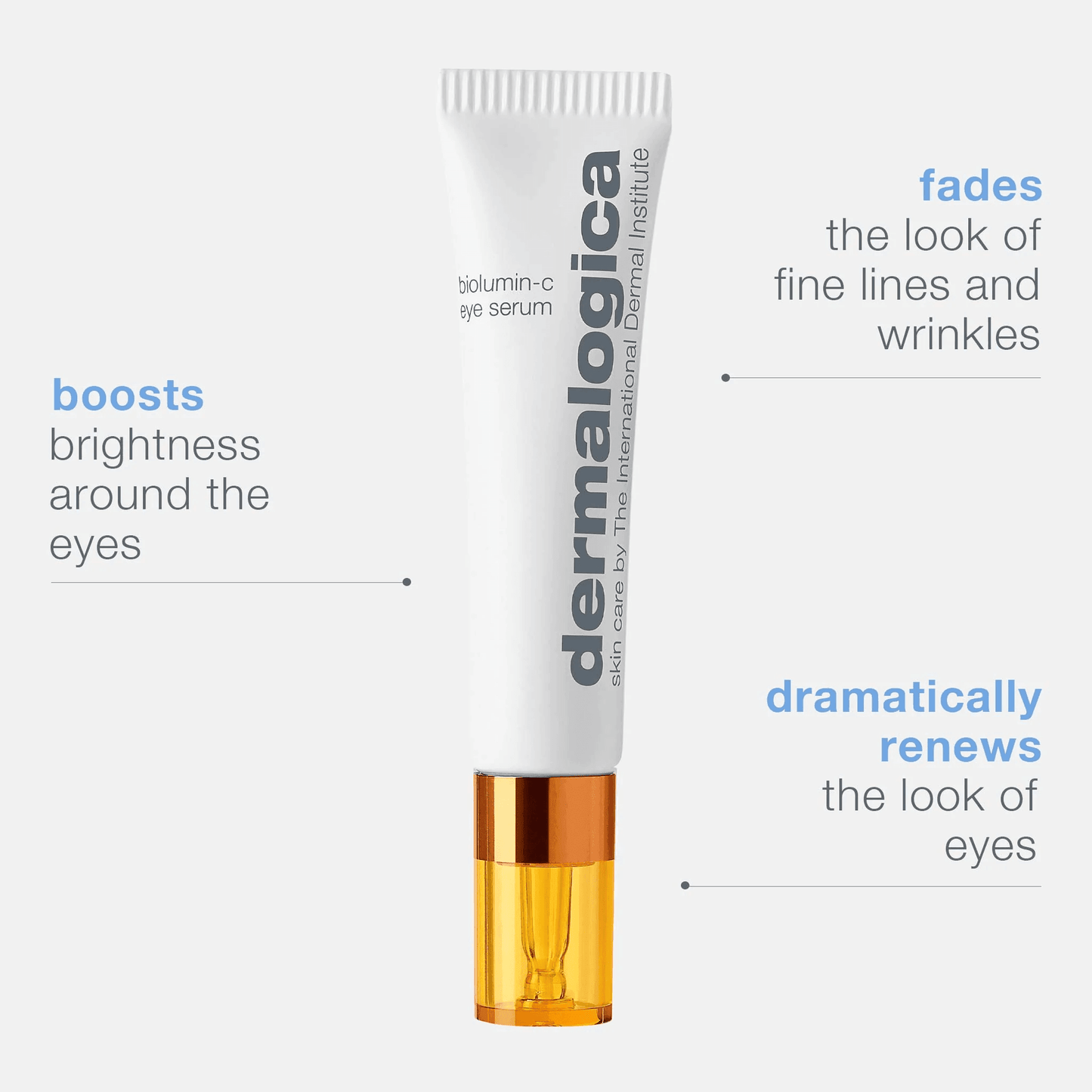 biolumin-c vitamin c eye serum 15ml (redeem) - Dermalogica Hong Kong
