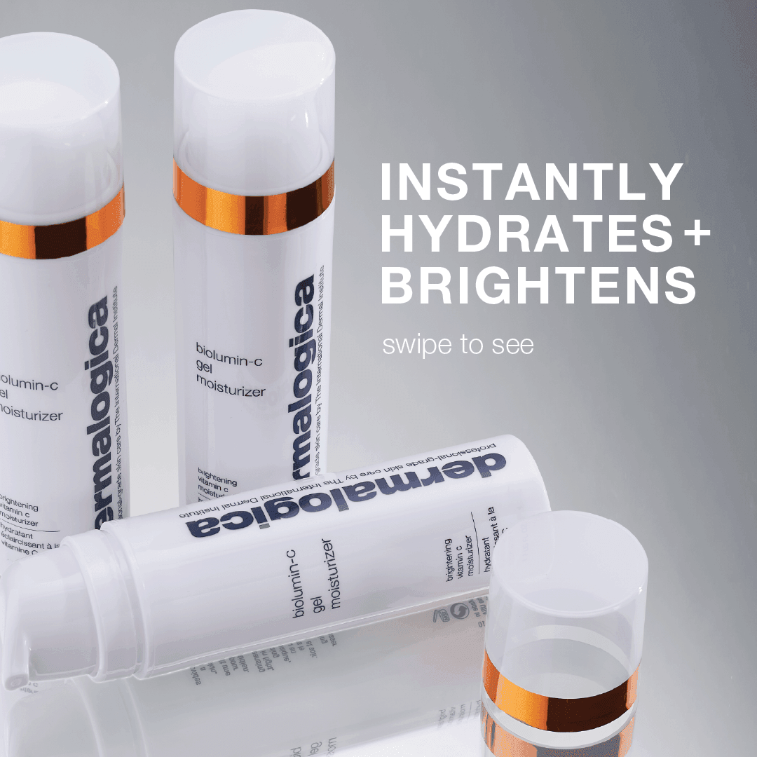 biolumin-c vitamin c gel moisturizer - Dermalogica Hong Kong