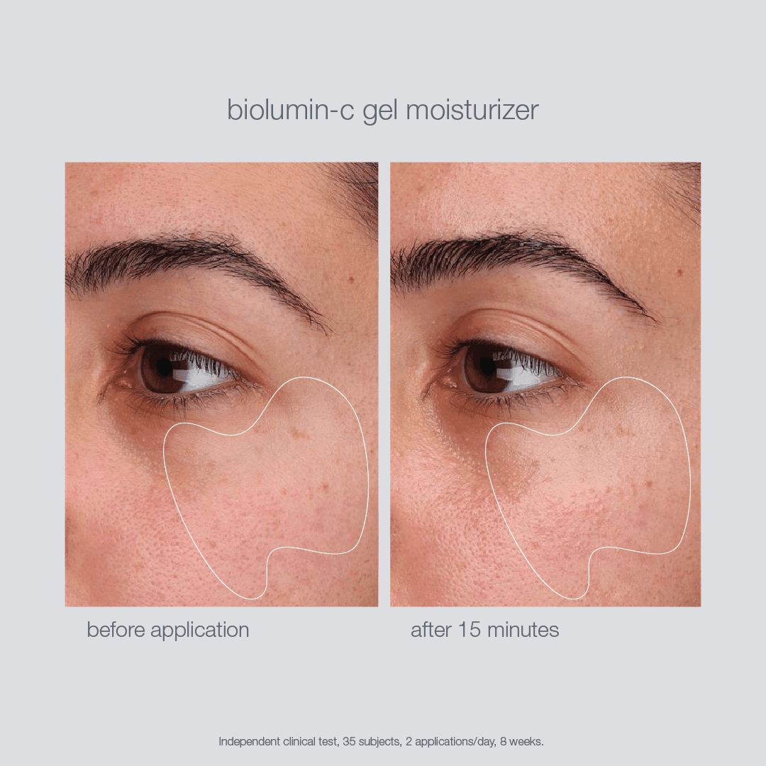 biolumin-c vitamin c gel moisturizer - Dermalogica Hong Kong