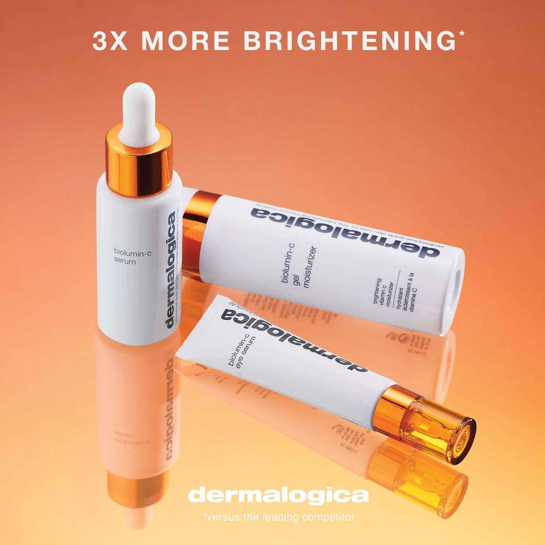 biolumin-c vitamin c gel moisturizer - Dermalogica Hong Kong
