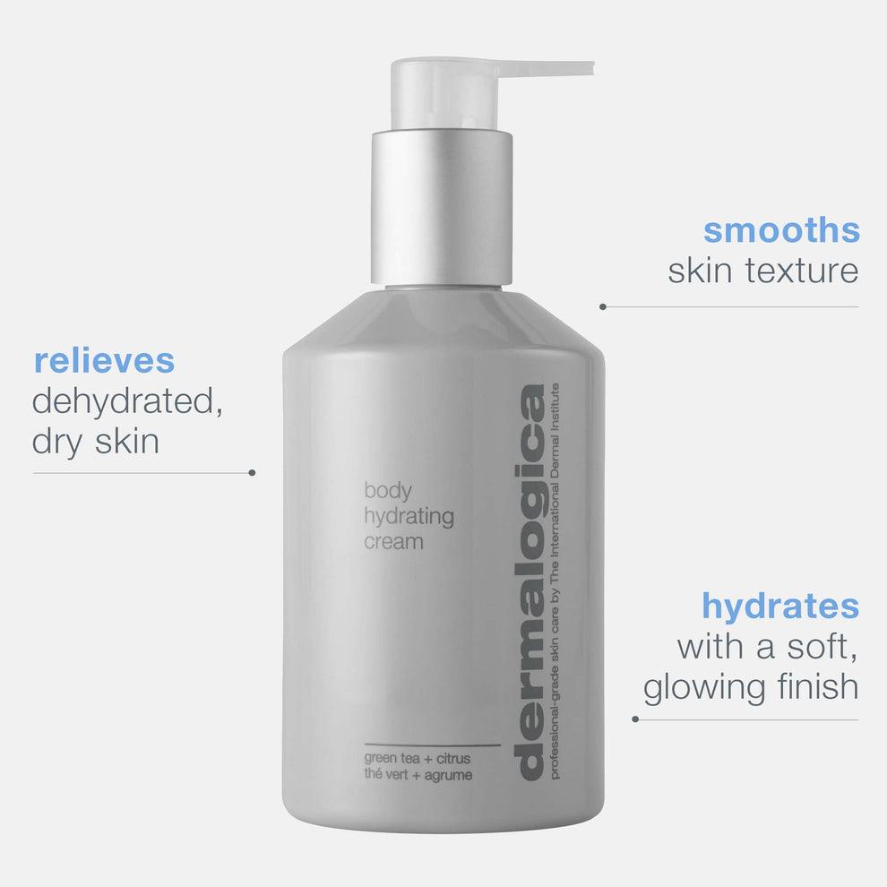 body hydrating cream - Dermalogica Hong Kong