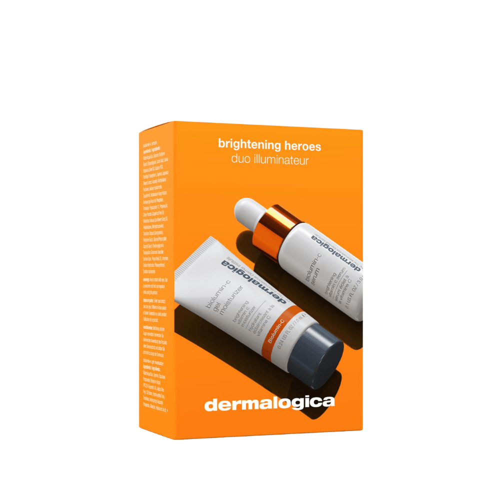 brightening heroes (free gift) - Dermalogica Hong Kong