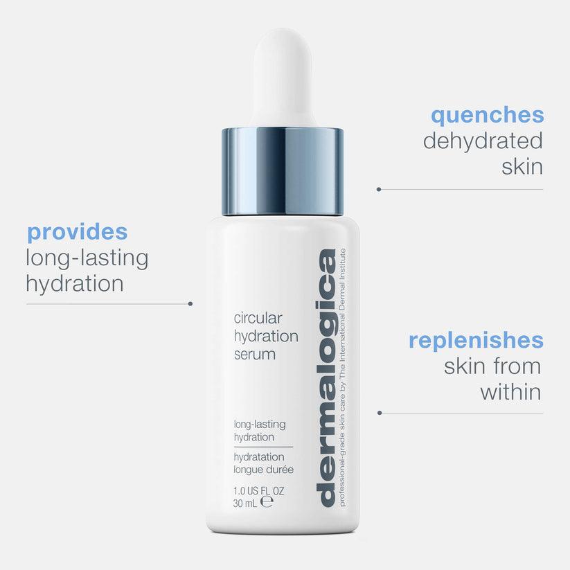 circular hydration serum with hyaluronic acid - Dermalogica Hong Kong