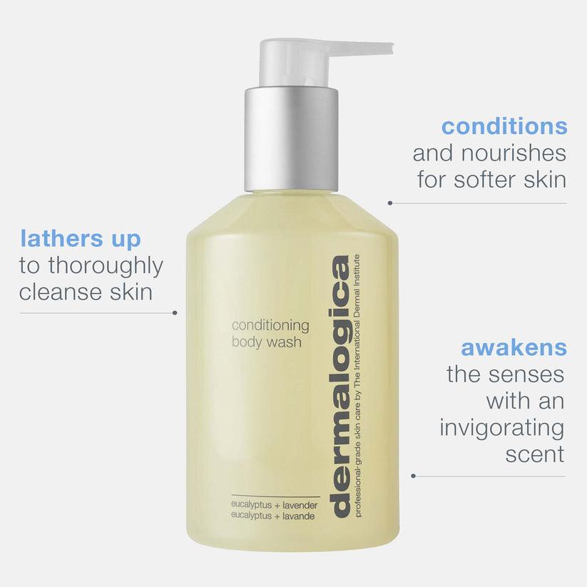 conditioning body wash - Dermalogica Hong Kong