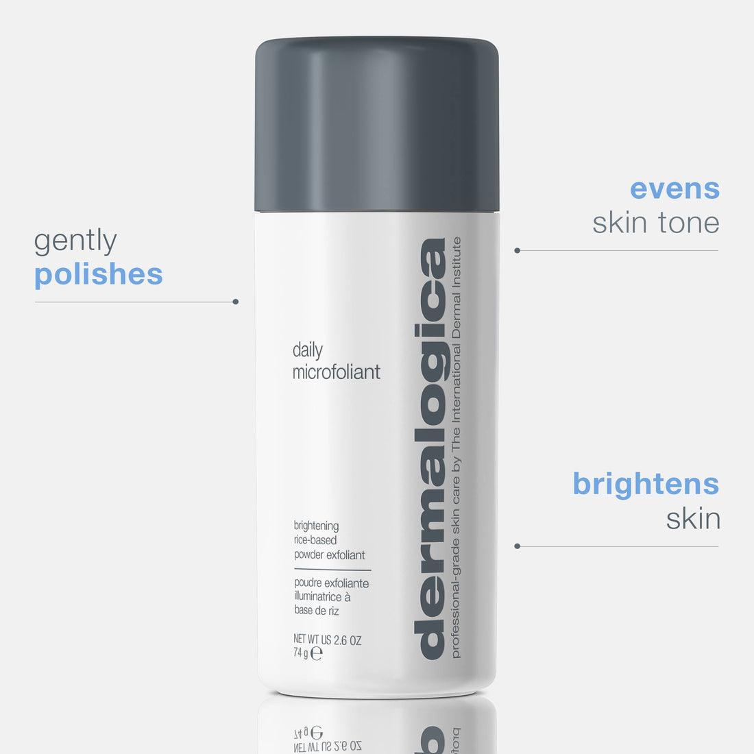 daily microfoliant exfoliator - Dermalogica Hong Kong