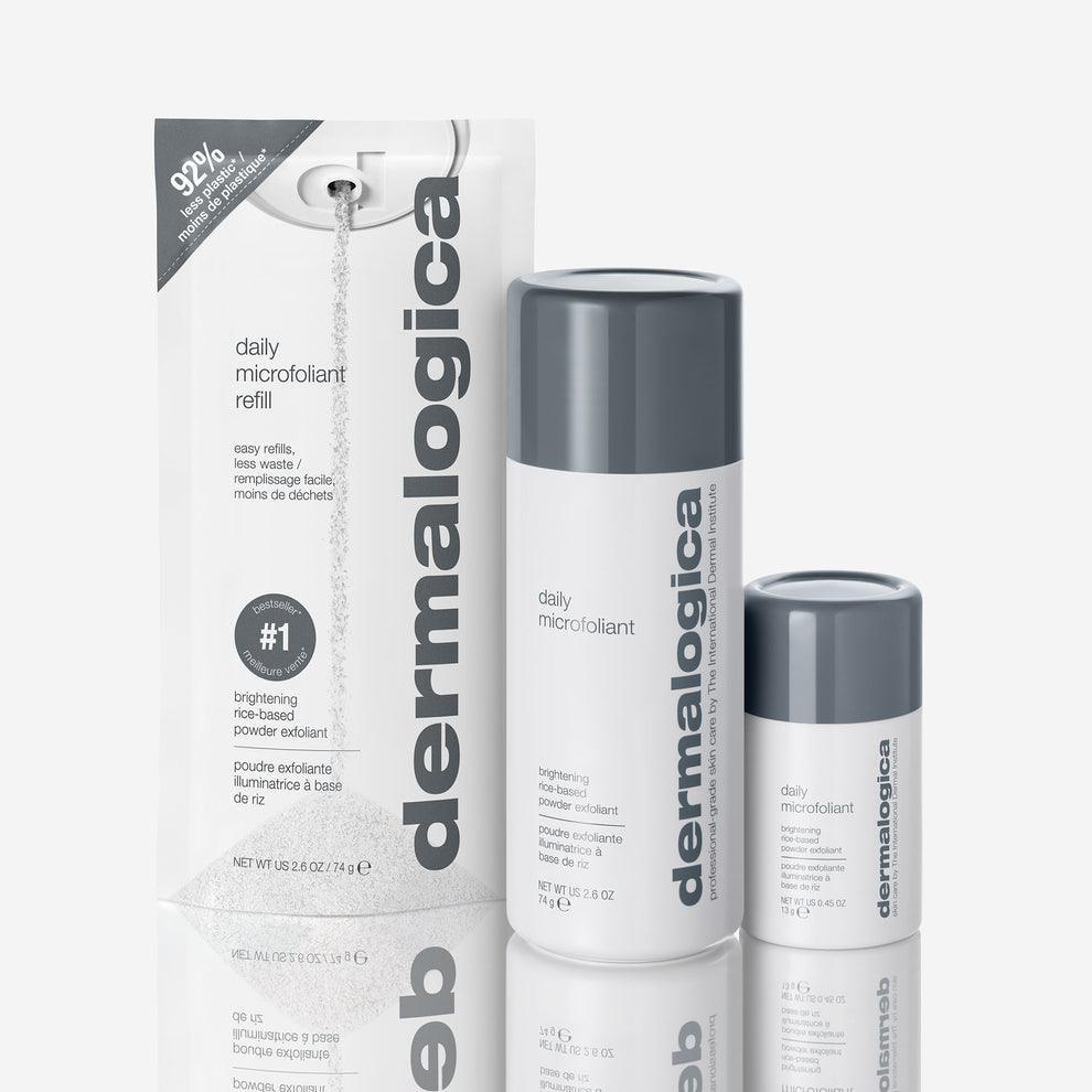 daily microfoliant exfoliator refill - Dermalogica Hong Kong