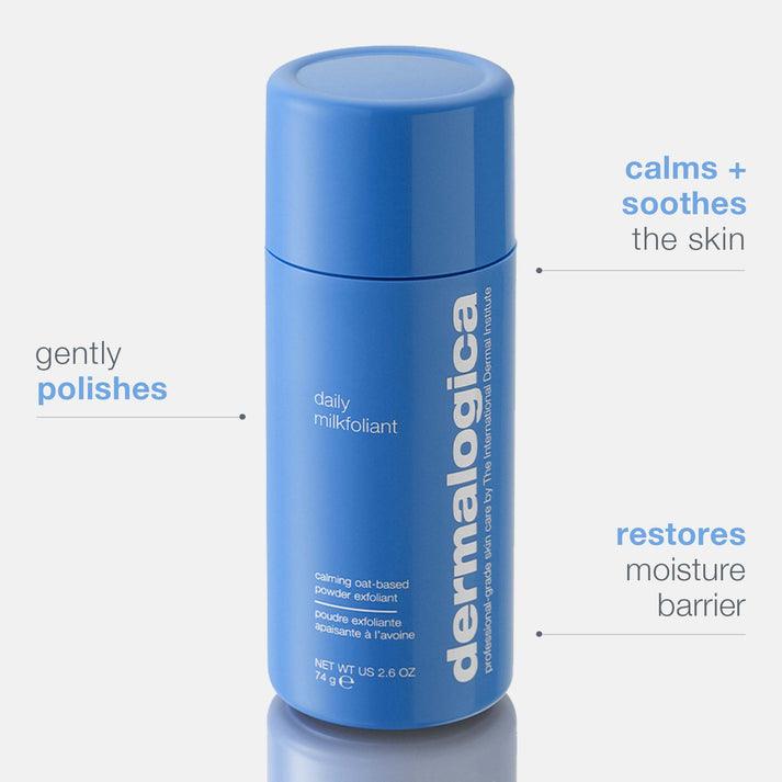daily milkfoliant exfoliator - Dermalogica Hong Kong
