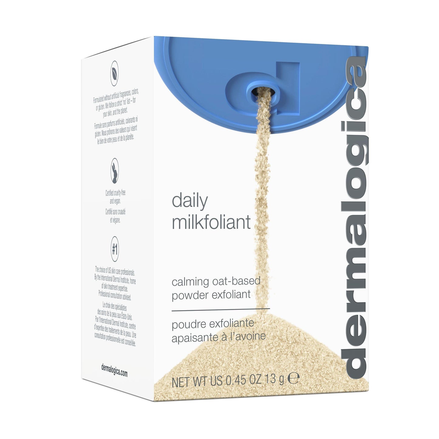 daily milkfoliant exfoliator travel size - Dermalogica Hong Kong