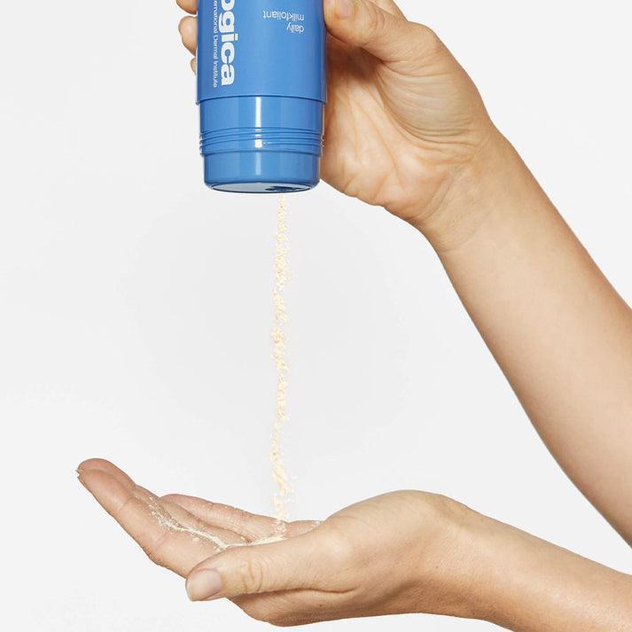 daily milkfoliant exfoliator travel size - Dermalogica Hong Kong