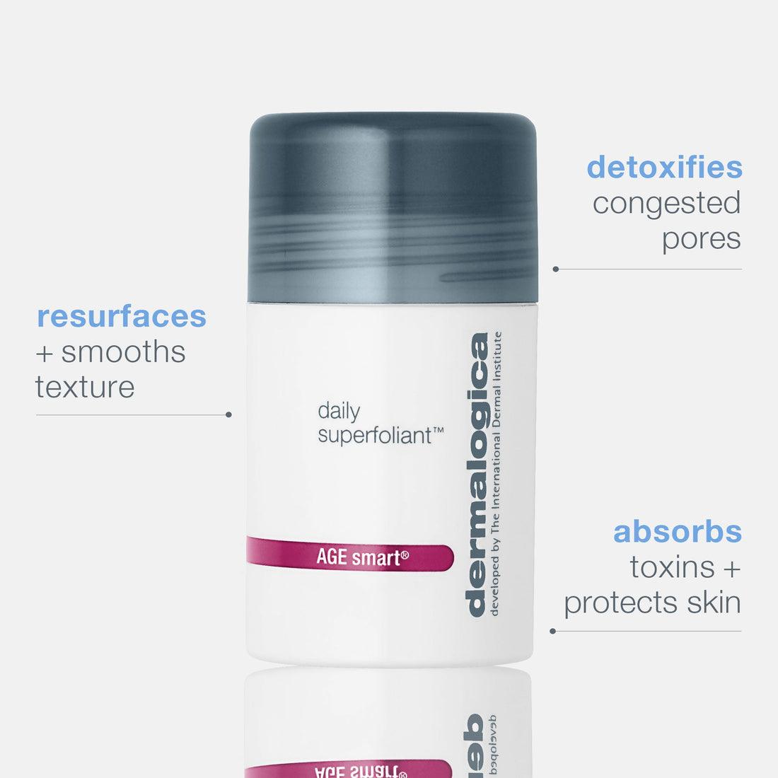 daily superfoliant exfoliator - Dermalogica Hong Kong