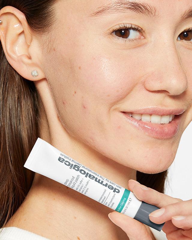 deep breakout liquid patch - Dermalogica Hong Kong