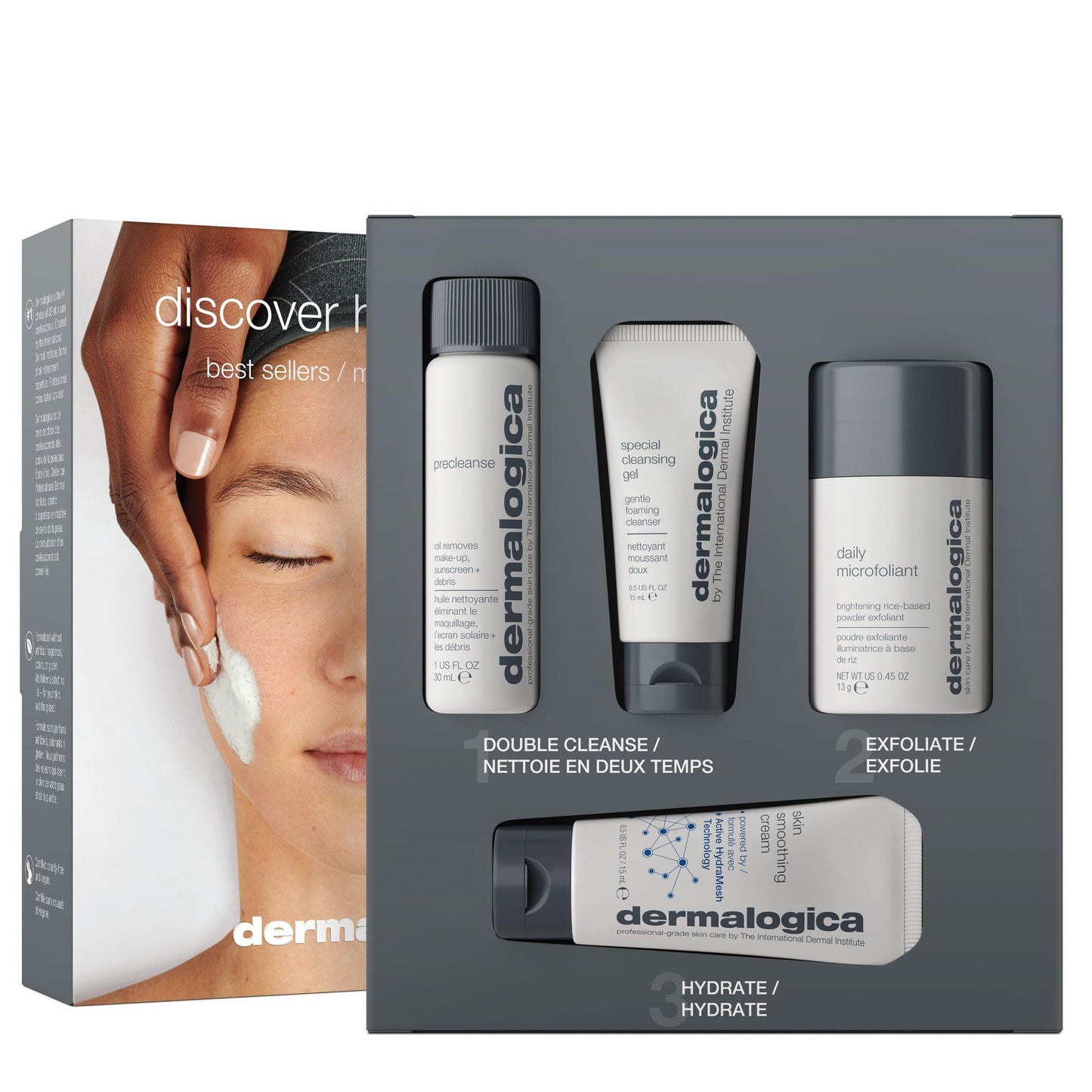 discover healthy skin kit - Dermalogica Hong Kong