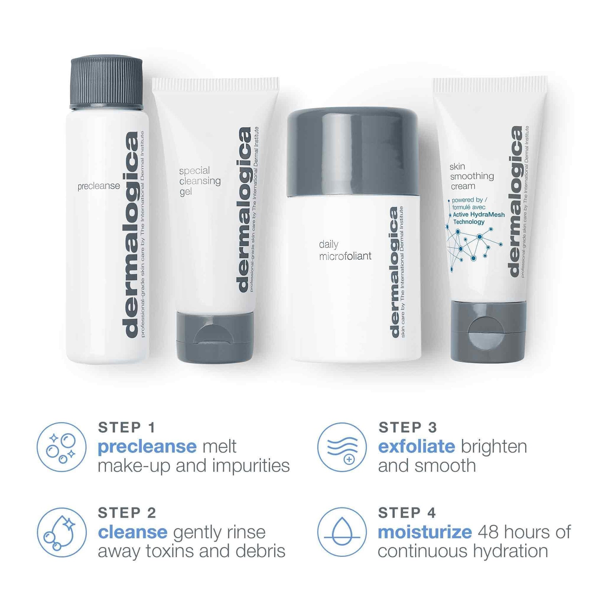 discover healthy skin kit - Dermalogica Hong Kong
