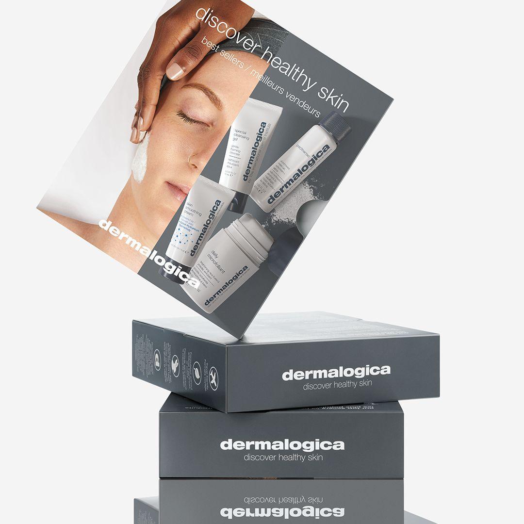discover healthy skin kit - Dermalogica Hong Kong