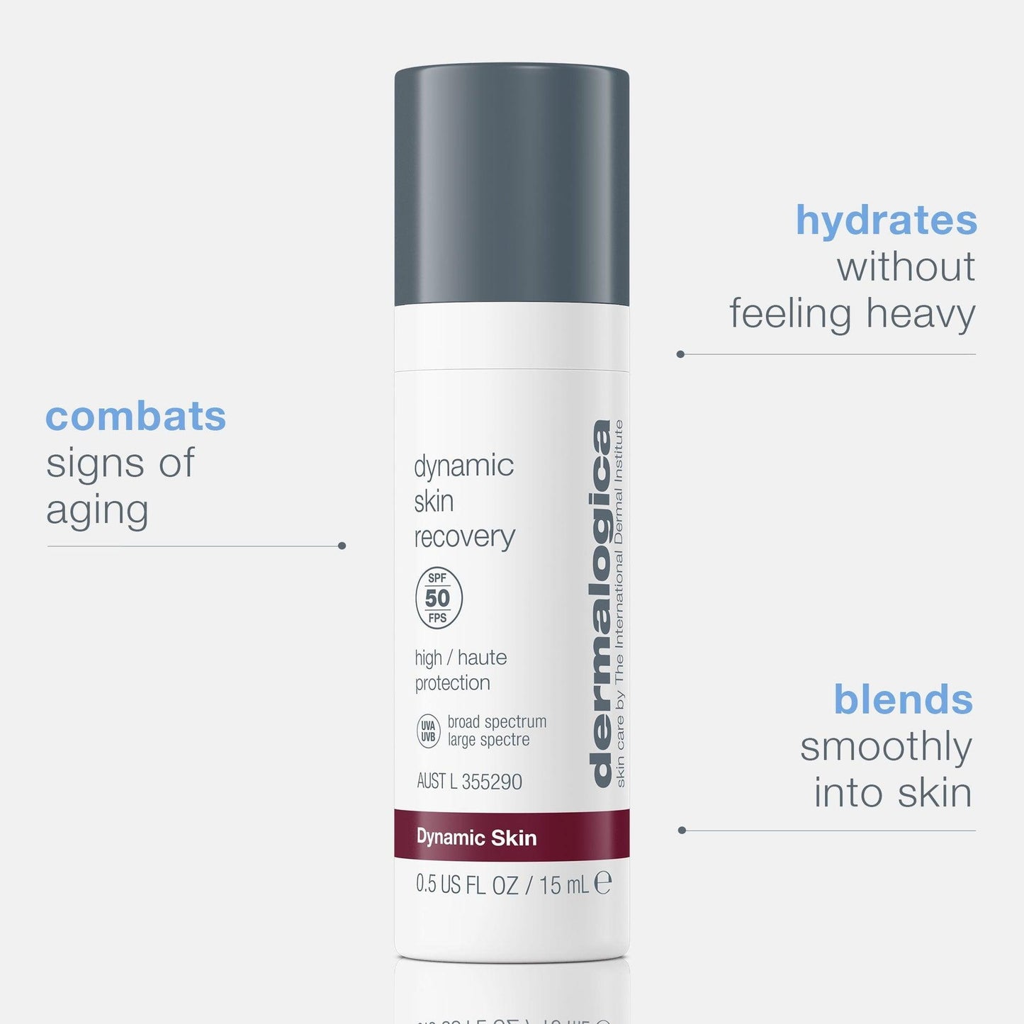 dynamic skin recovery spf50 moisturizer - Dermalogica Hong Kong