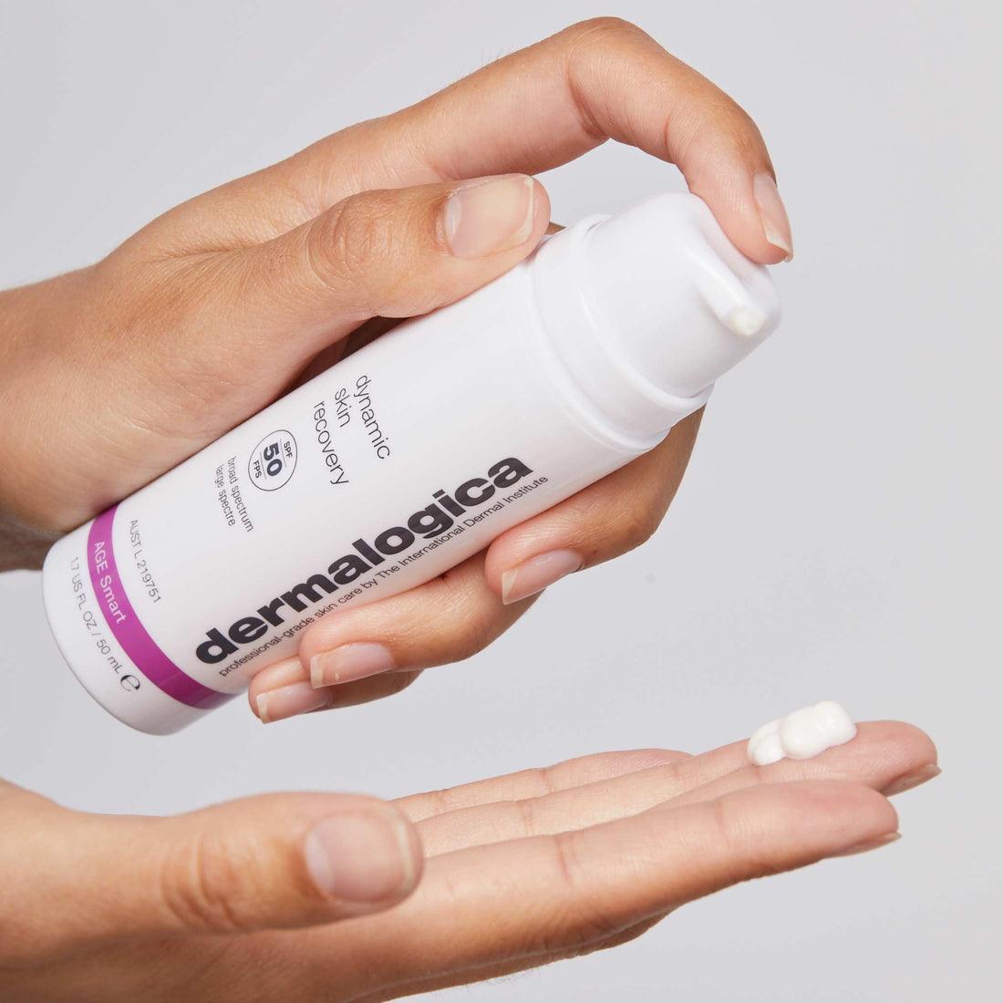 dynamic skin recovery spf50 moisturizer - Dermalogica Hong Kong