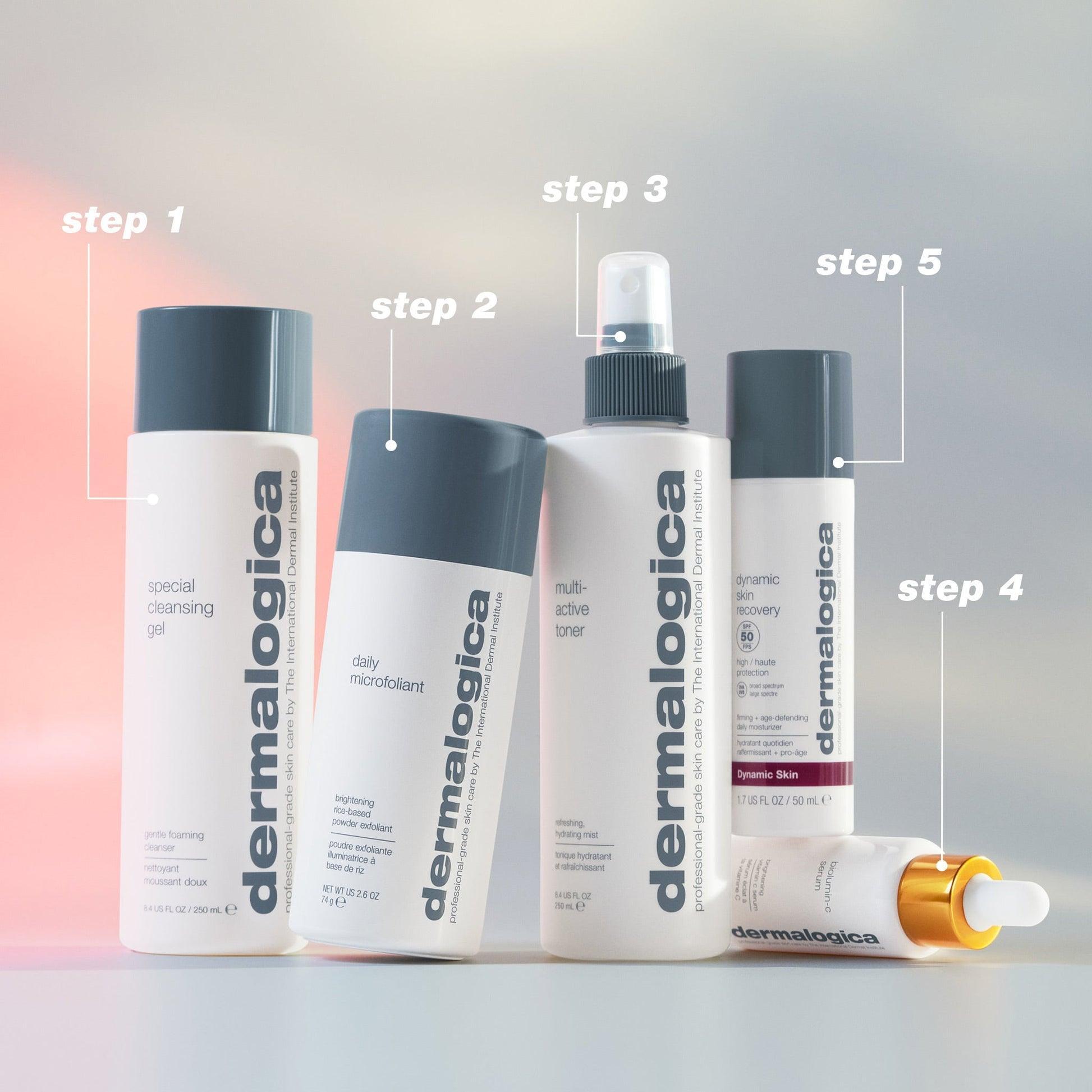 dynamic skin recovery spf50 moisturizer - Dermalogica Hong Kong