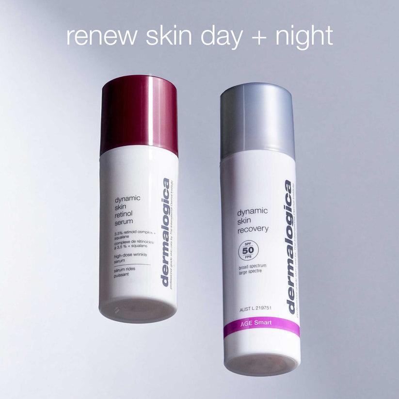 dynamic skin retinol serum - Dermalogica Hong Kong