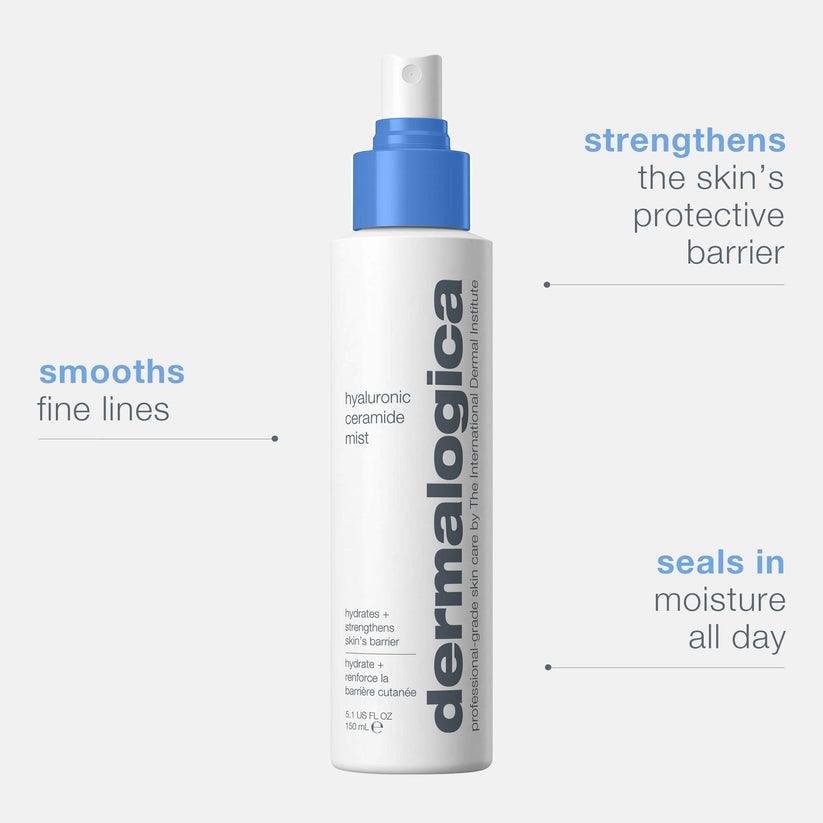 hyaluronic ceramide mist - Dermalogica Hong Kong