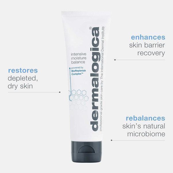 intensive moisture balance moisturizer - Dermalogica Hong Kong