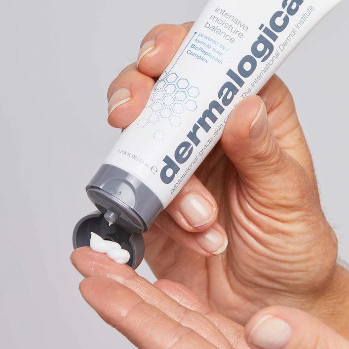 intensive moisture balance moisturizer - Dermalogica Hong Kong