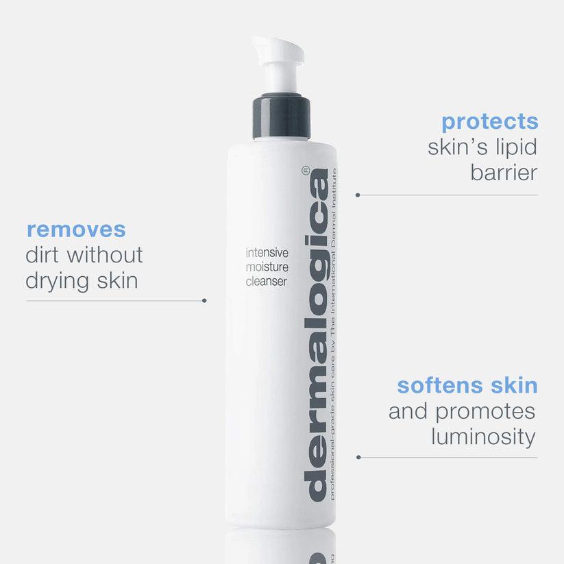 intensive moisture cleanser - Dermalogica Hong Kong