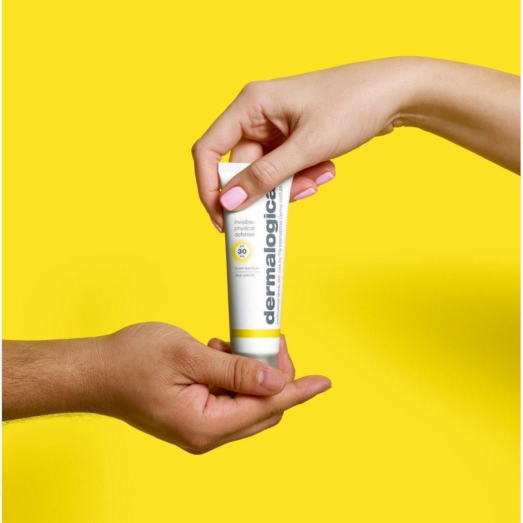invisible physical defense mineral sunscreen spf30 - Dermalogica Hong Kong