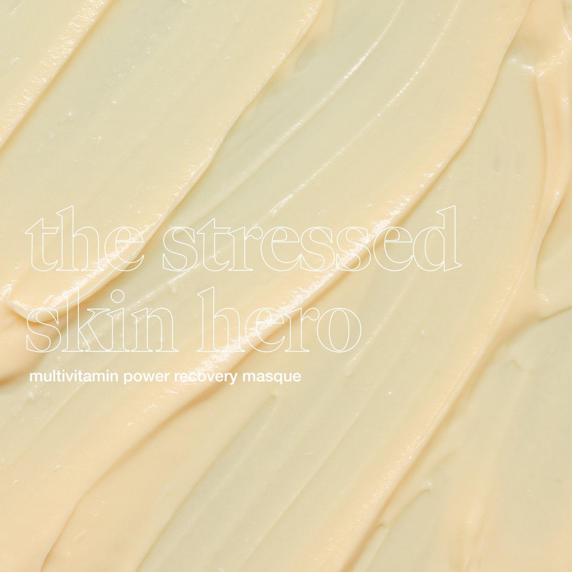 multivitamin power recovery mask - Dermalogica Hong Kong