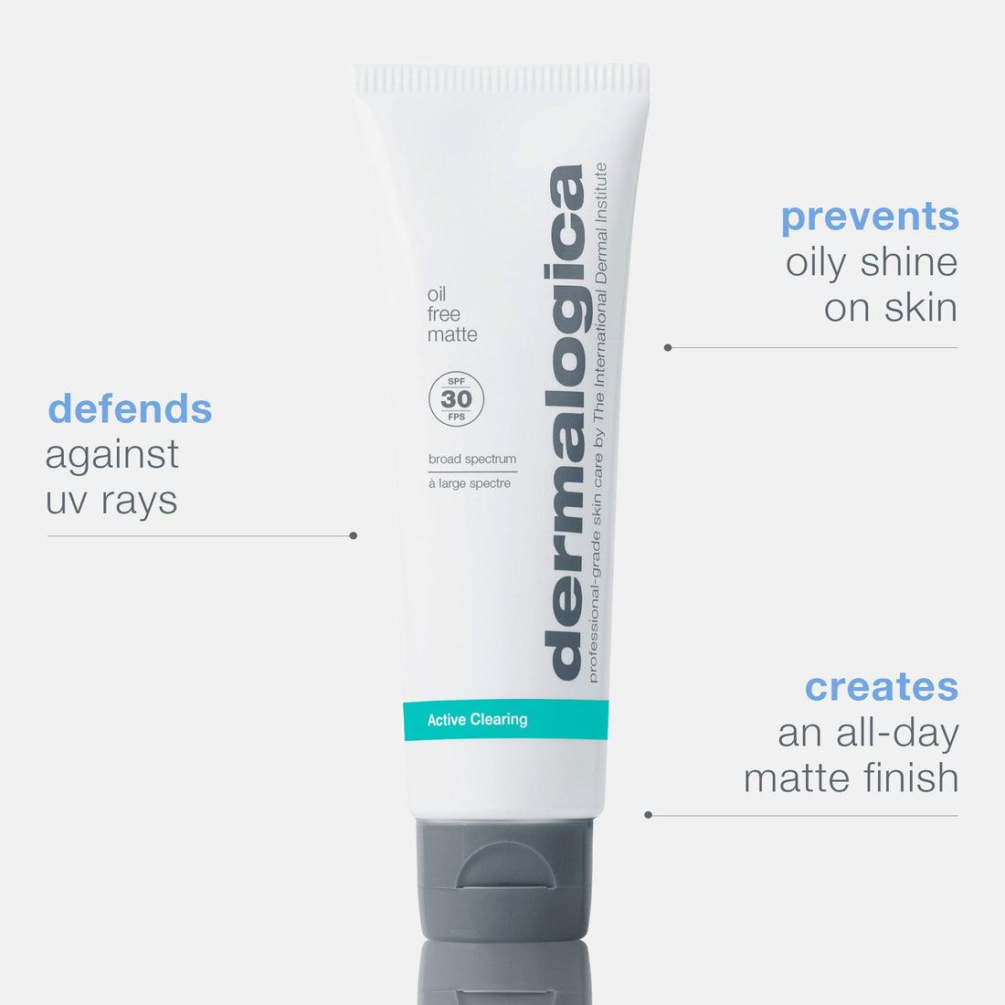oil free matte spf 30 - Dermalogica Hong Kong