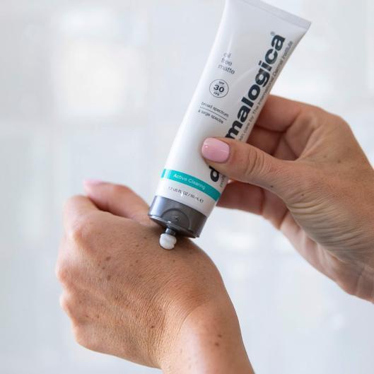 oil free matte spf 30 - Dermalogica Hong Kong
