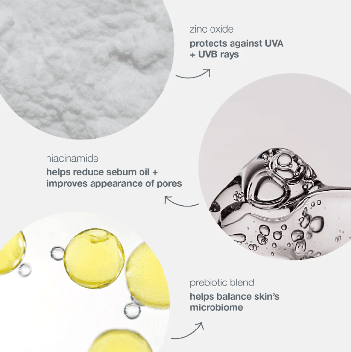 porescreen mineral sunscreen spf40 - Dermalogica Hong Kong