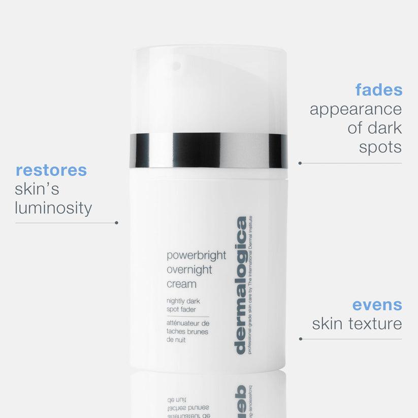 powerbright overnight cream - Dermalogica Hong Kong