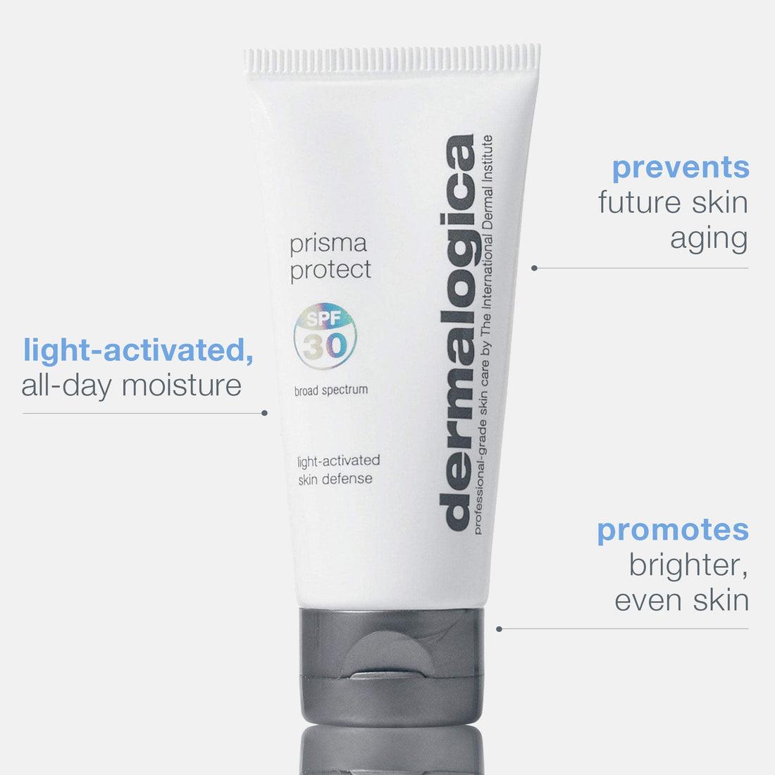 prisma protect spf30 moisturizer - Dermalogica Hong Kong