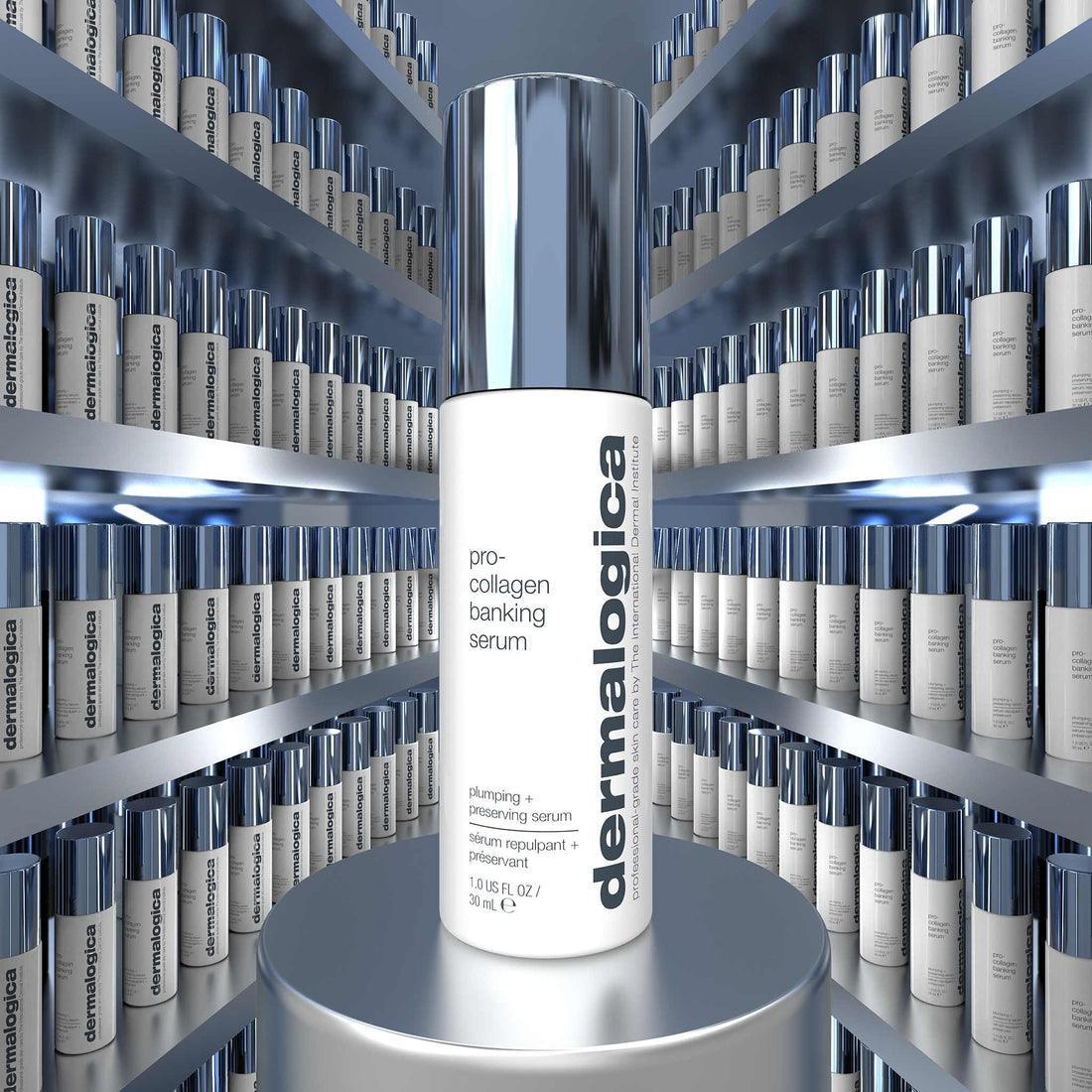 pro-collagen banking serum - Dermalogica Hong Kong