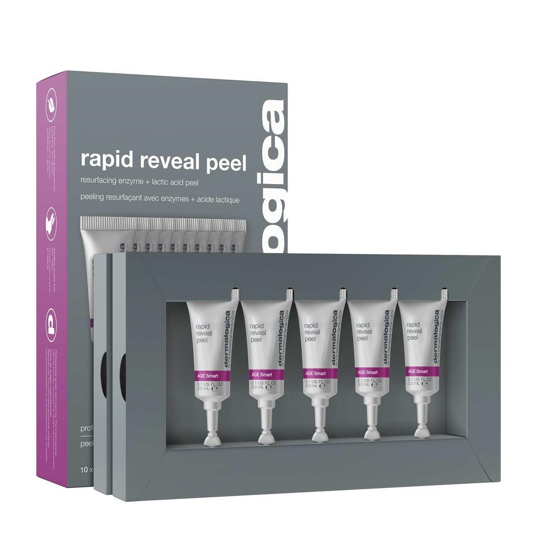rapid reveal peel - Dermalogica Hong Kong