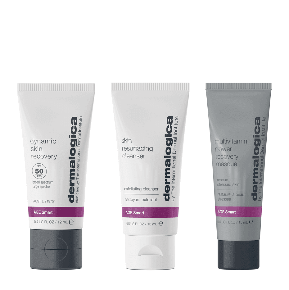 Resurface + Replenish Set (gift, not for sale) - Dermalogica Hong Kong