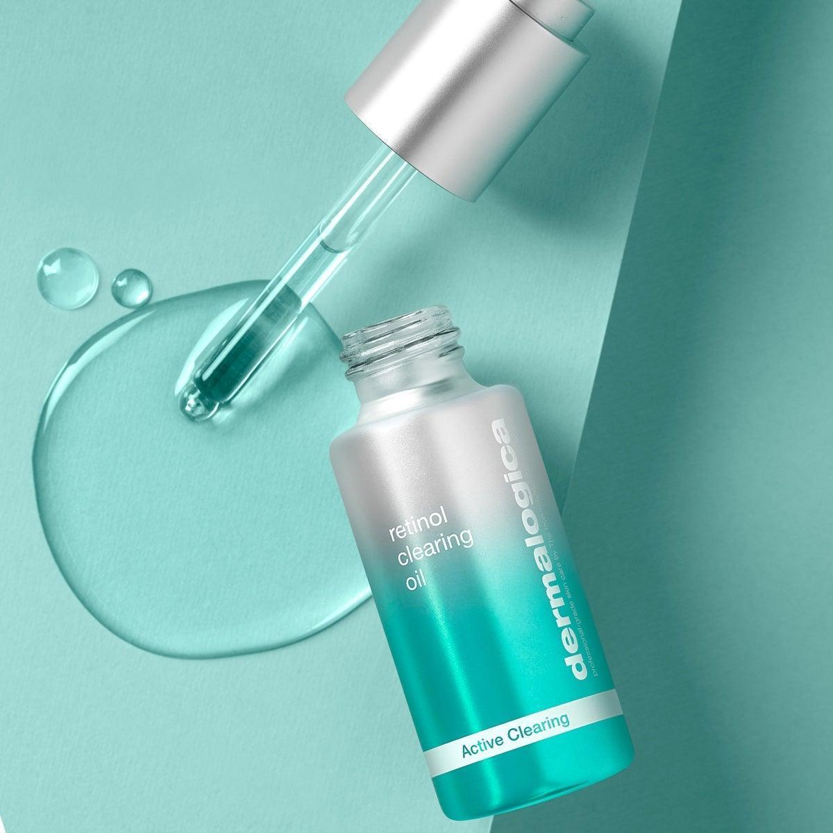 retinol acne clearing oil - Dermalogica Hong Kong