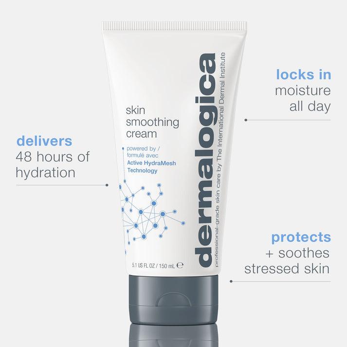 skin smoothing cream moisturizer - Dermalogica Hong Kong